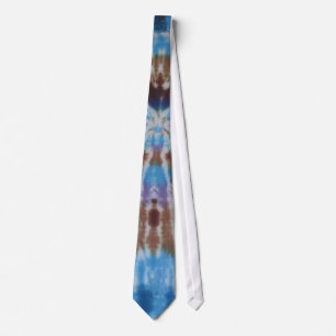 stropdas "Tie Dye"