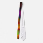 Stropdas: Tie Dye Design Stropdas (Achterkant)