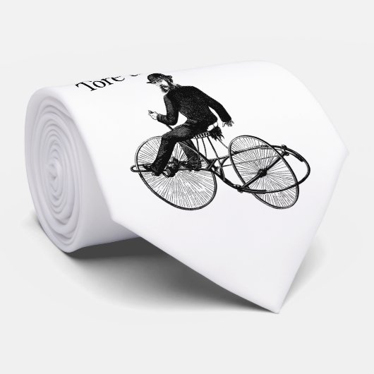 Stropdas Tore de Pants (Opgerold)