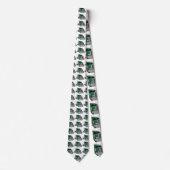 Stropdas tractoraanhangwagen (Voorkant)