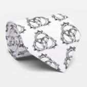 Stropdas Trinity Logo (Opgerold)