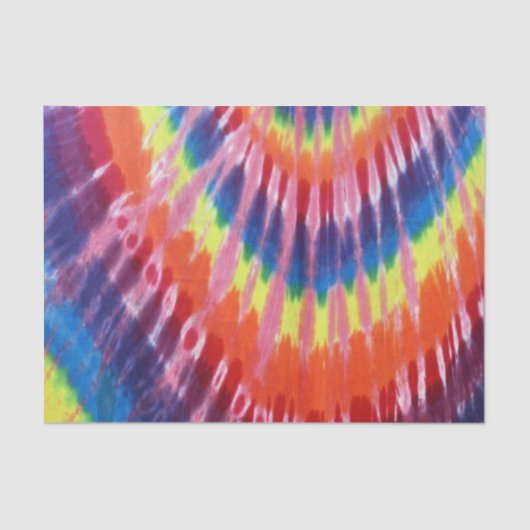 STROPDAS TYE tissuepapier (Voorkant)