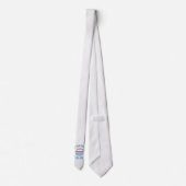 Stropdas uit de Biskaje (Hockey) (Achterkant)