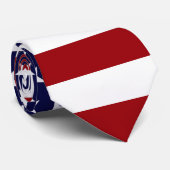 STROPDAS van Amerikaanse thema's (Opgerold)