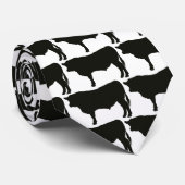 Stropdas van Angus Bull (Opgerold)