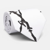 Stropdas van Barbed Wire (Opgerold)