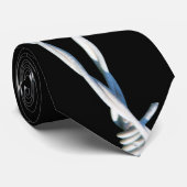 Stropdas van Barbed Wire (Opgerold)