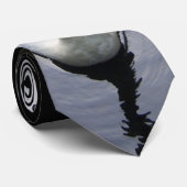 Stropdas van Beauful Swan (Opgerold)