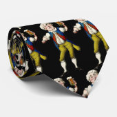 Stropdas van Beer Drinker (Opgerold)