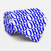 Stropdas van Bob (Opgerold)