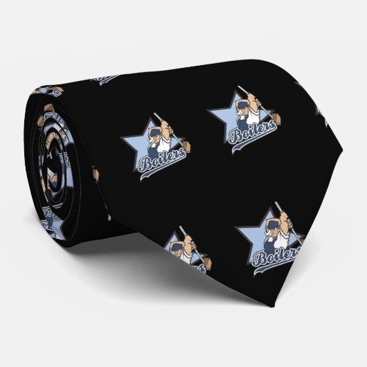 Stropdas van Boilres (Opgerold)