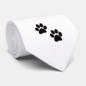 Stropdas van Bulldog (Opgerold)