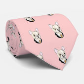 Stropdas van Bulldog (Opgerold)