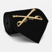 Stropdas van Cavalry Soldier (Opgerold)