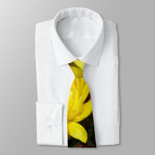 Stropdas van Cheer Painterly (Gebonden)