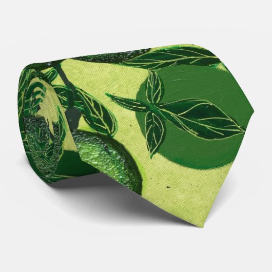 Stropdas van citrusvruchten (Opgerold)