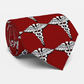 Stropdas van de arts (Opgerold)