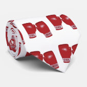 Stropdas van de burgerlijke vrijheden (Opgerold)