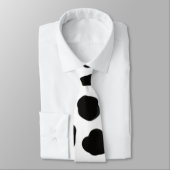 Stropdas van de Cow spot van Tracey Smith Studios (Gebonden)