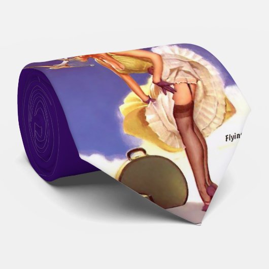 Stropdas van de dag (Opgerold)