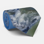 Stropdas van de kustkust van de Cacao (Opgerold)