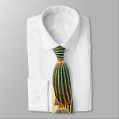 Stropdas van de Mannen van Saguaro Cactus (Gebonden)