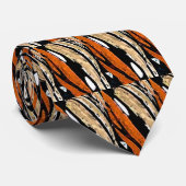 Stropdas van de Mode van Monarch Wing Mannen (Opgerold)