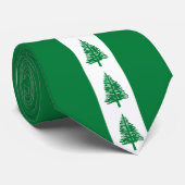 Stropdas van de Norfolk Islanderer (Opgerold)