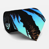 Stropdas van de palmboom (Opgerold)