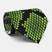 Stropdas van de slang (Opgerold)