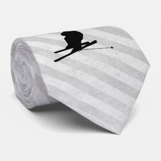 STROPDAS VAN DE SNEEUWSKIËR