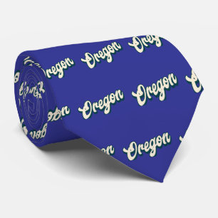 Stropdas van de staat Oregon