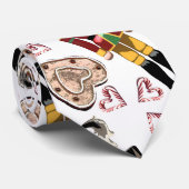 Stropdas van de voedingskraker (Opgerold)