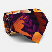 Stropdas van de zeer verkreukte Goldfish (Opgerold)