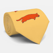 Stropdas van foncers (Opgerold)