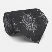 Stropdas van gesnoeid monogram (Opgerold)