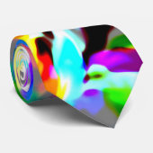 Stropdas van glas 4 (Opgerold)