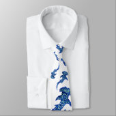 stropdas van haaien (Gebonden)