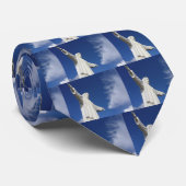 stropdas van het kosjezusje (Opgerold)