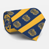 Stropdas van het land van de meren van de Crest (N (Opgerold)