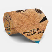 Stropdas van het  luchtvaartvliegtuig (Opgerold)