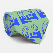 Stropdas van huishoudens (Opgerold)