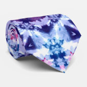 Stropdas van ijskristallen (Opgerold)