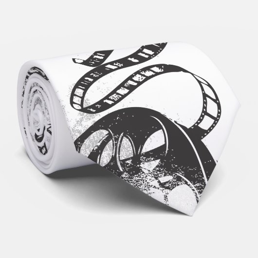 stropdas van iRATE-officiële Mannen (Opgerold)