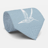 Stropdas van kalkoenen (Opgerold)