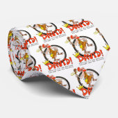 stropdas van koning david (Opgerold)