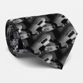 Stropdas van lassen (Opgerold)