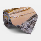 Stropdas van Mammoth Springs-Herfsten (Opgerold)