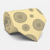 Stropdas van Mannen op feestdag (Opgerold)