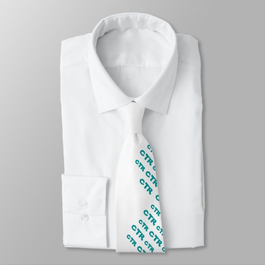 Stropdas van mannen, Samoan Pride, CTR (Gebonden)